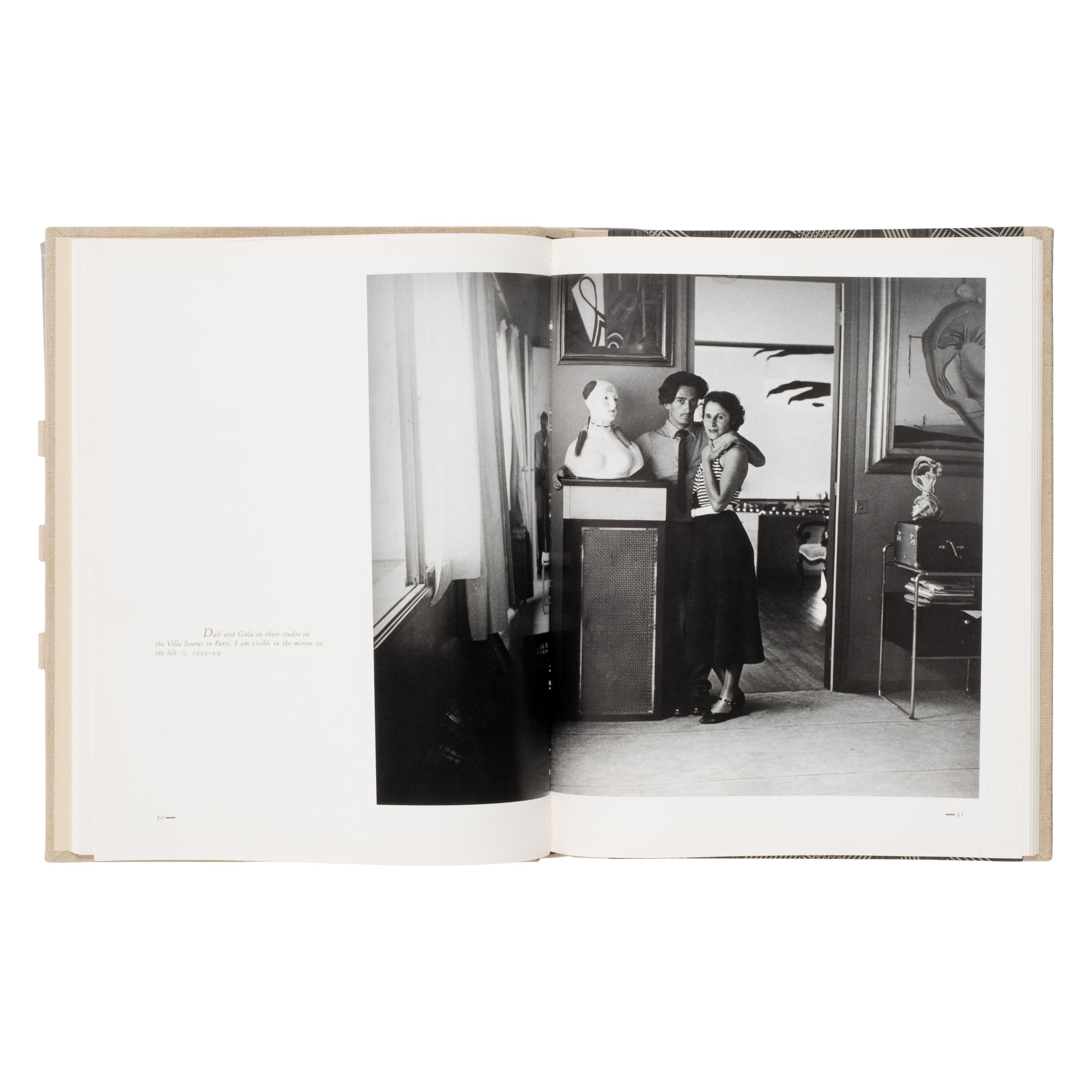 [Photography]. Brassaï (pseudonym of Gyula Halász, 1899-1984). The Artists of My Life . New York: The Viking Press, 1982.