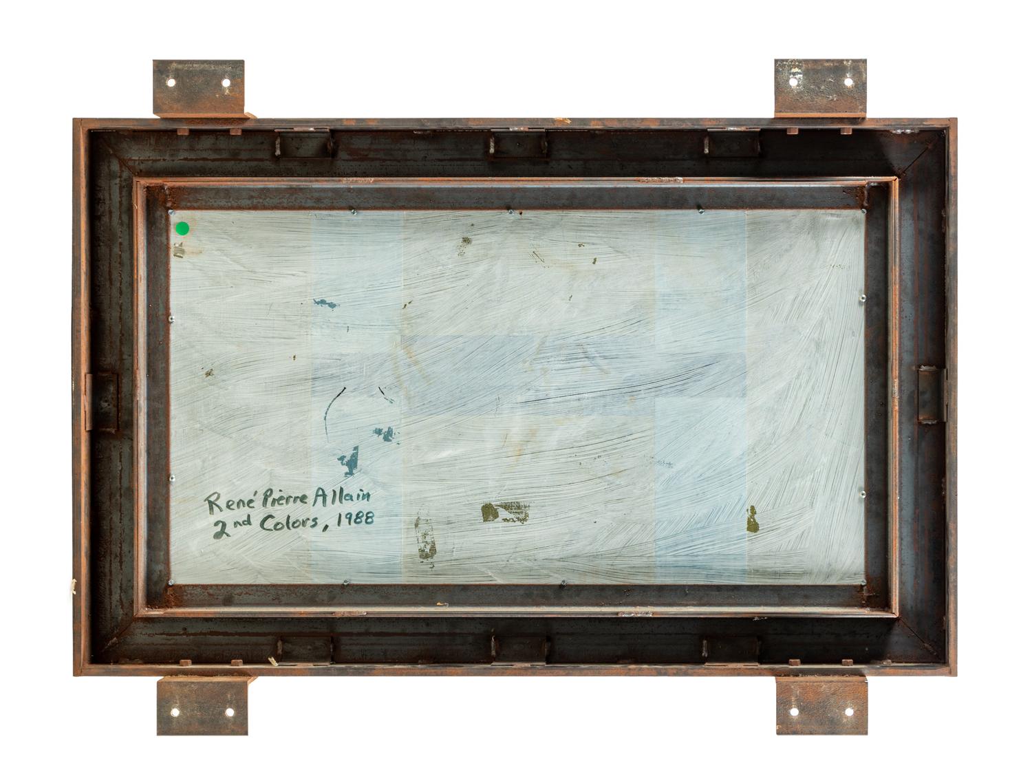 Second Colors , 1988