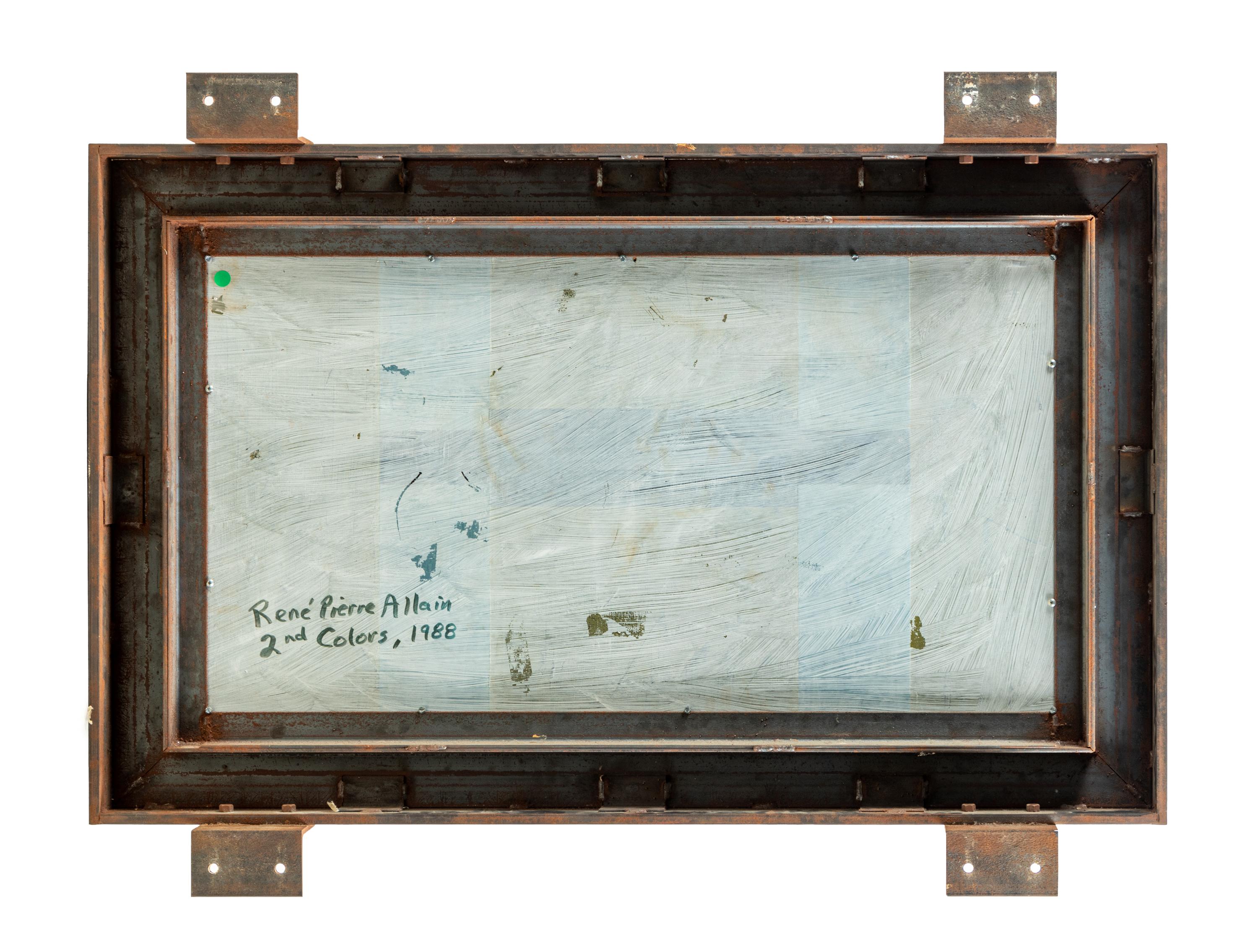 Second Colors , 1988