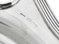 An American Silver Serving Tray