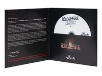 (Film Memorabilia). “Battlestar Galactica.” SciFi: 2004. Print of artwork from the final season of the show.
