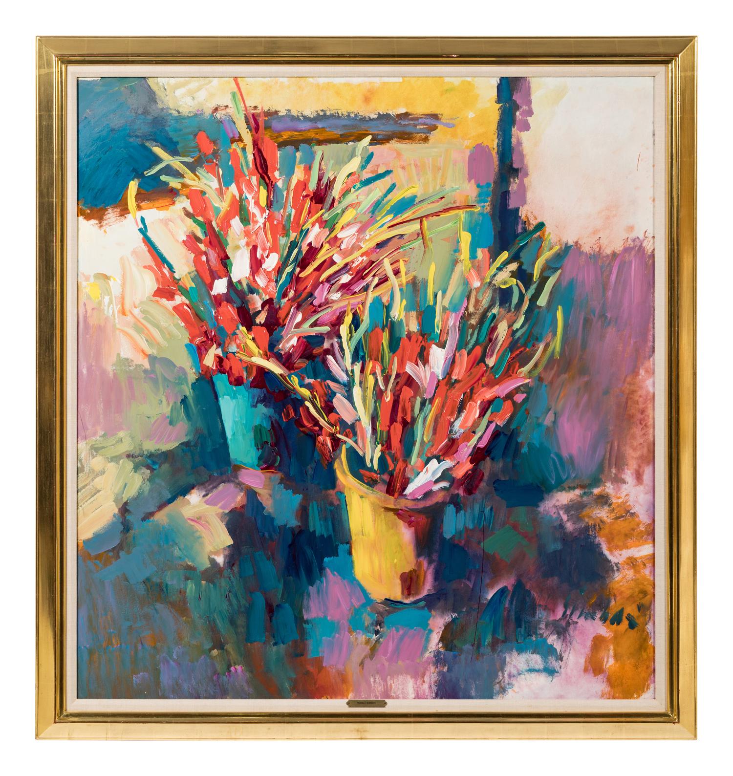 Les fleurs du coin