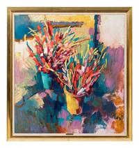 Les fleurs du coin