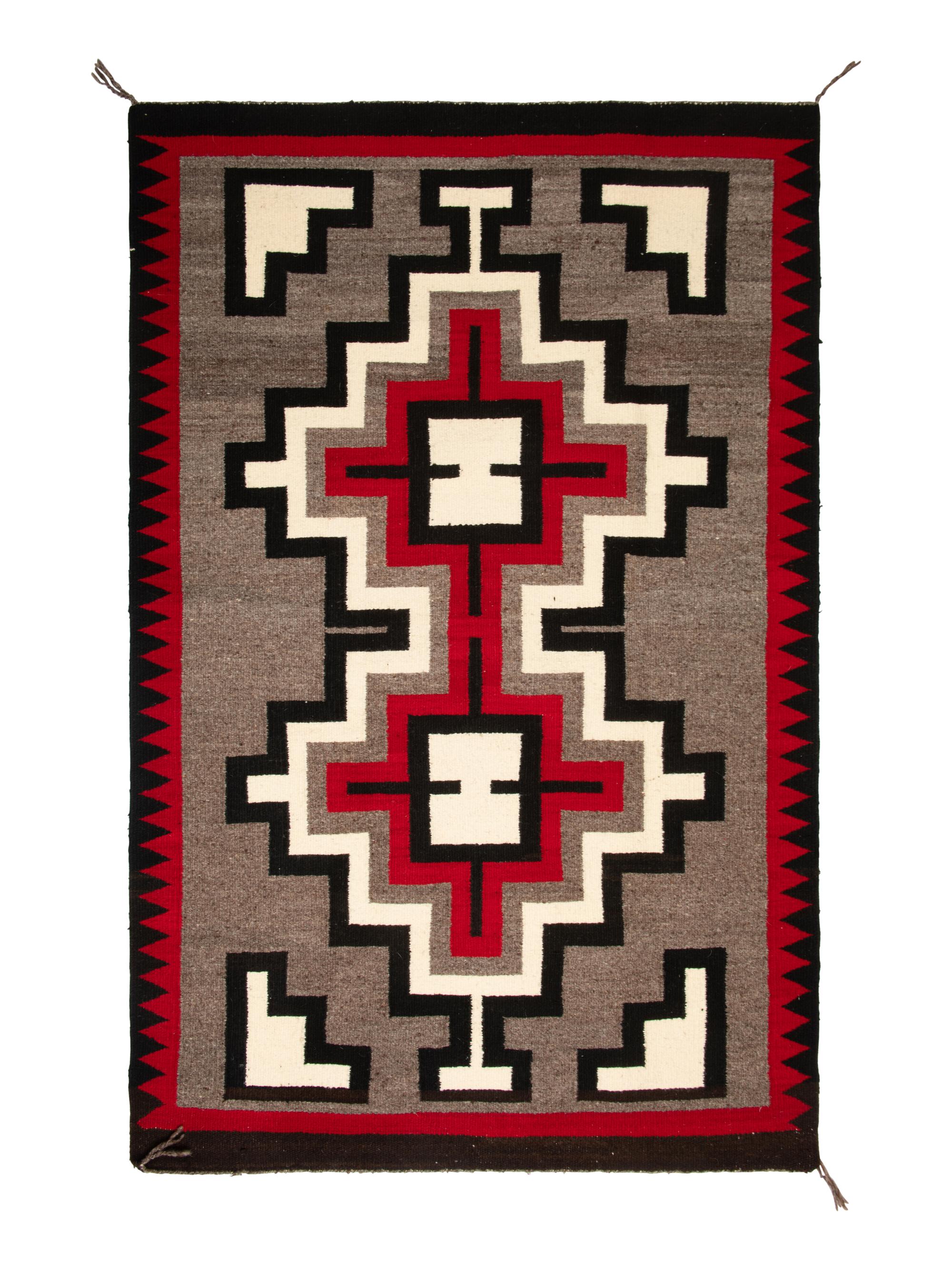 Navajo Regional Weavings / Rugs