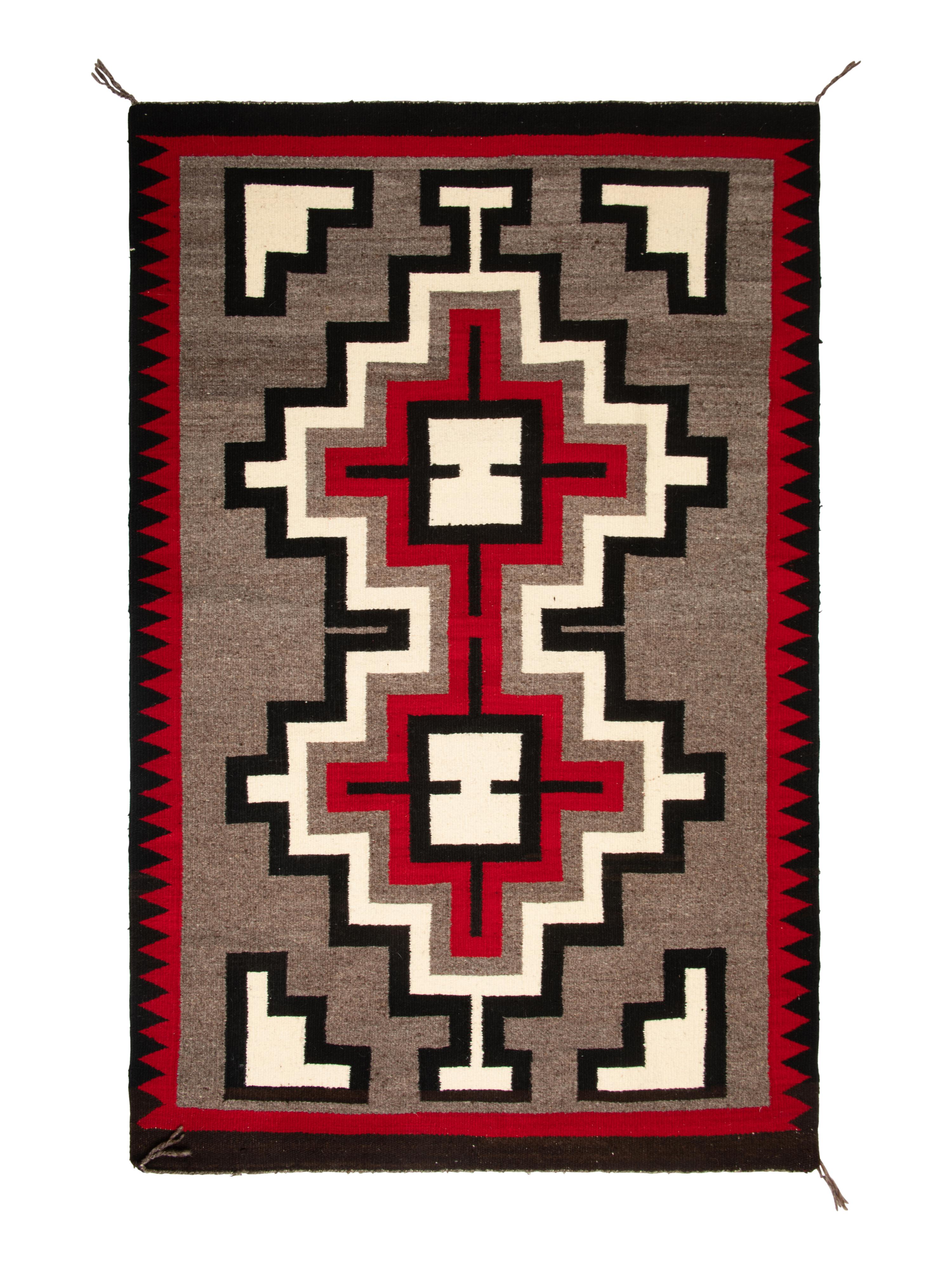 Navajo Regional Weavings / Rugs