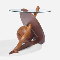 Jon Brooks (American, b. 1944) Occasional Table, New Hampshire, USA, 1983