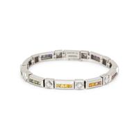 STEPHEN WEBSTER, DIAMOND AND MULTI-COLOR SAPPHIRE BRACELET
