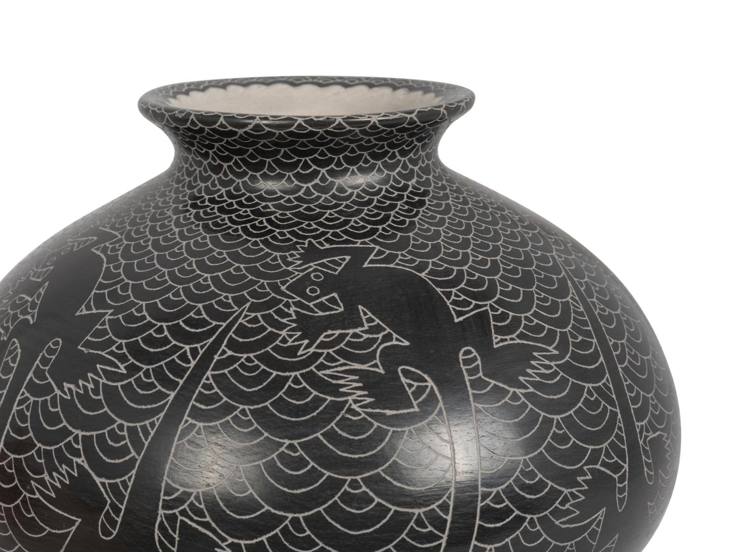 Mata Ortiz Pottery, PLUS