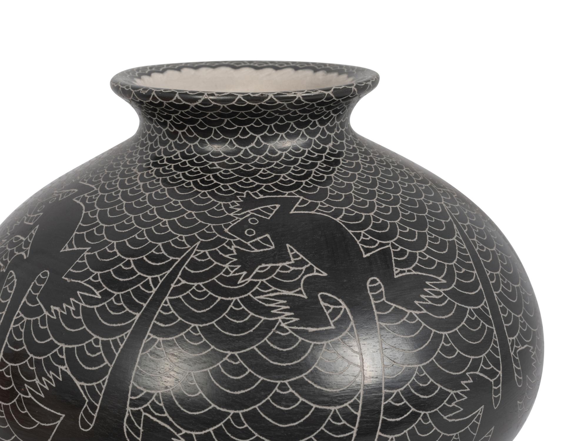Mata Ortiz Pottery, PLUS