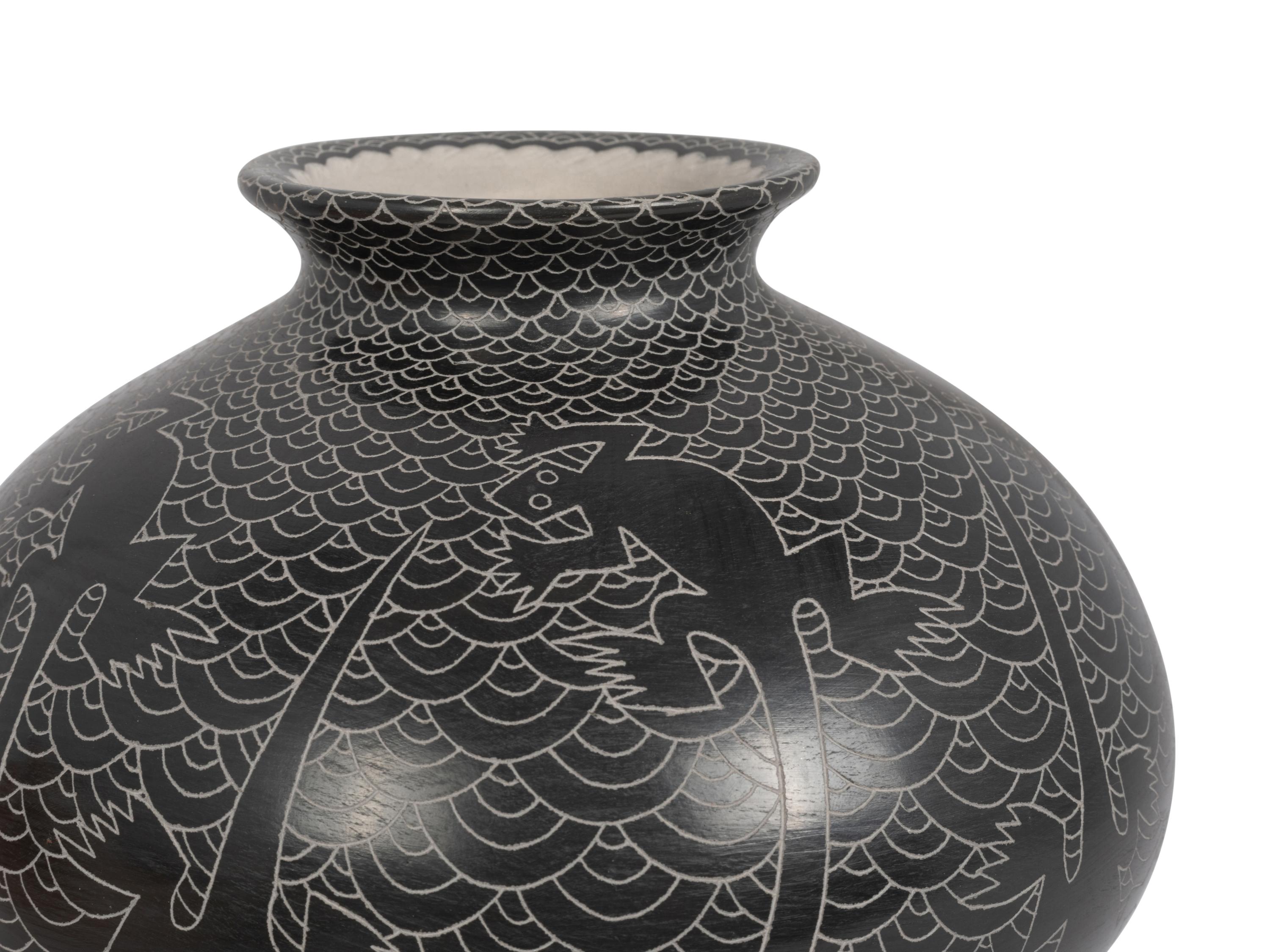 Mata Ortiz Pottery, PLUS