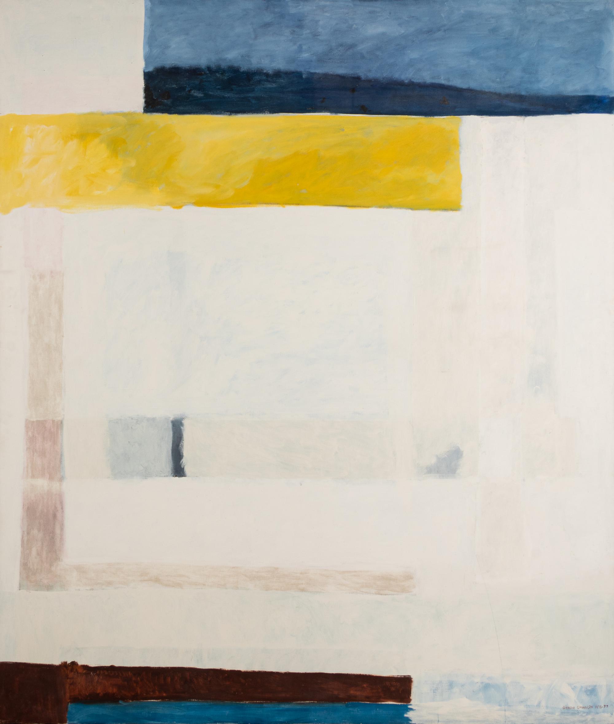 Untitled, 1975-1977