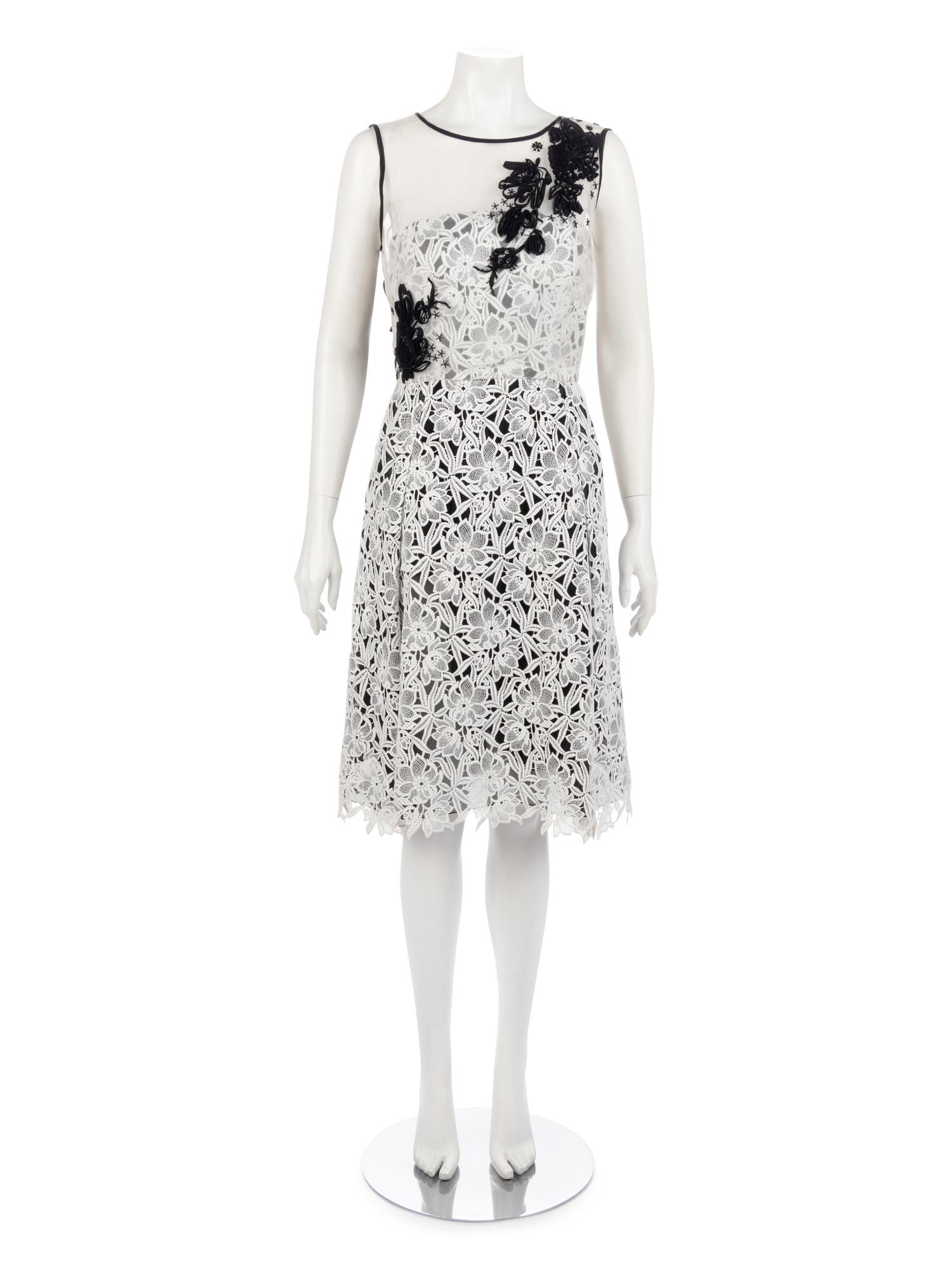 Oscar de la Renta Dress, 2016