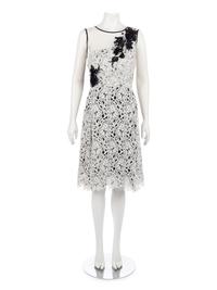 Oscar de la Renta Dress, 2016