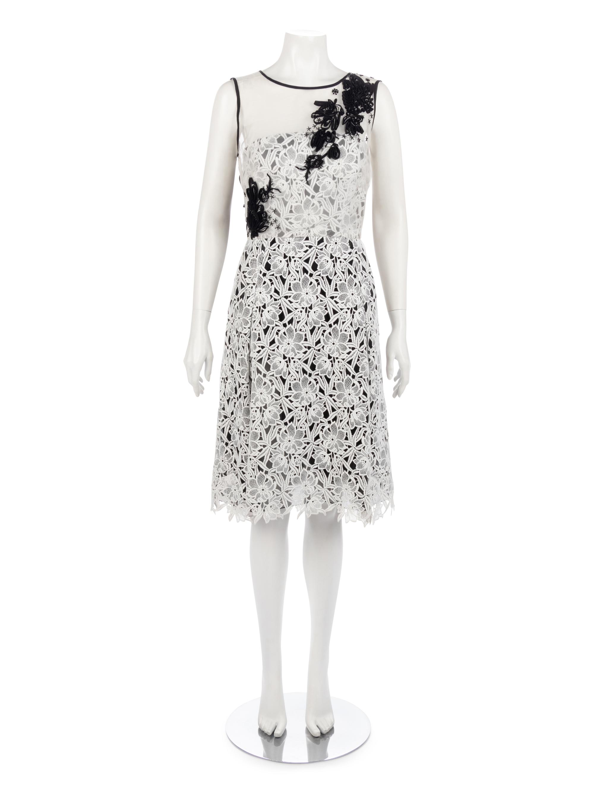 Oscar de la Renta Dress, 2016
