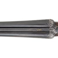 **W&C Scott & Son Imperial Premier 12 Gauge Shotgun with Travel Case