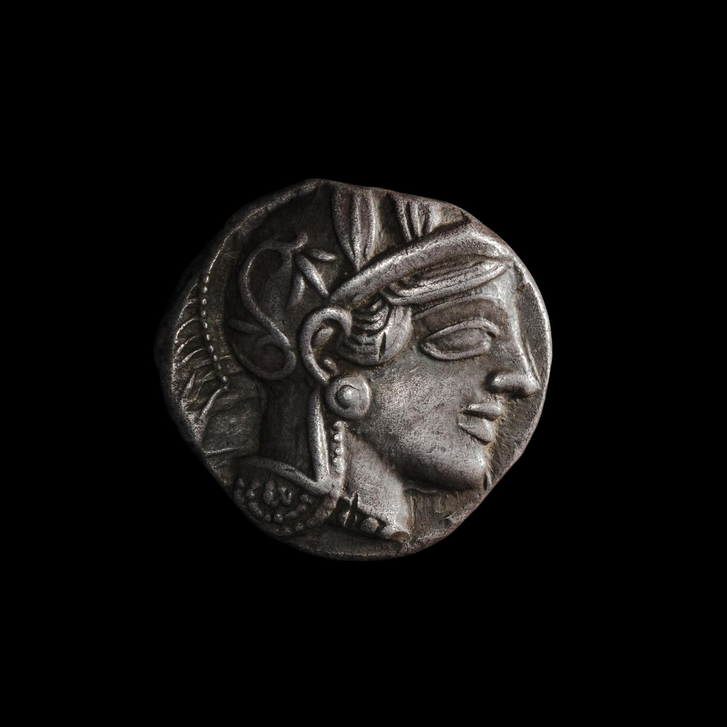 [ANCIENT] ATTICA. Athens.