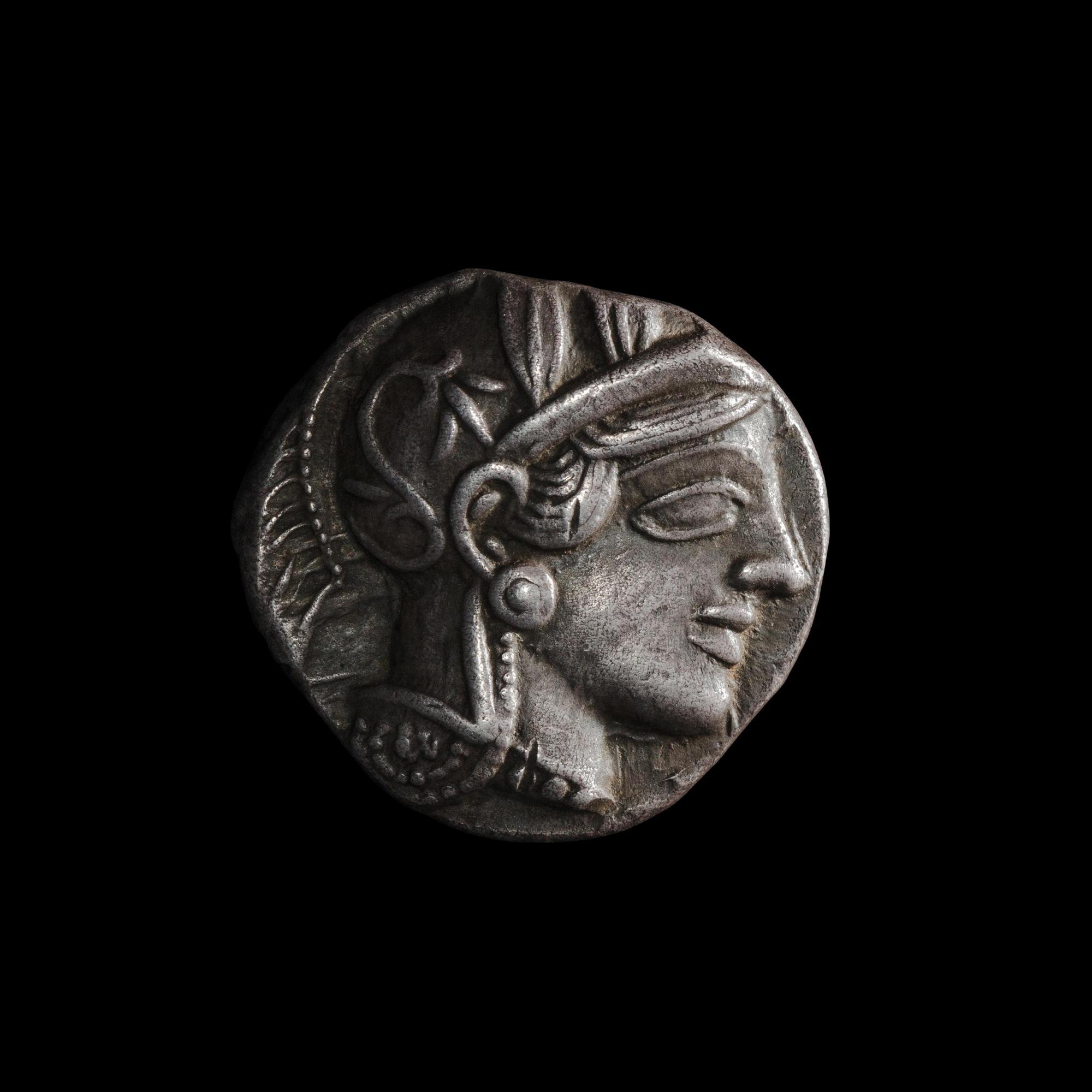 [ANCIENT] ATTICA. Athens.