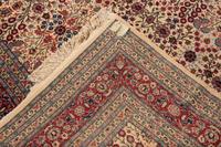 A Hereke Wool Rug