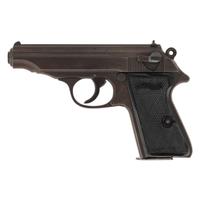 ** Walther PP ac Code Possibly GI Assembled with Two Magazines and Extra Grips