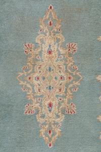 A Kirman Wool Rug