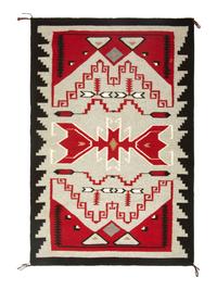 Navajo Teec Nos Pos Weaving / Rug