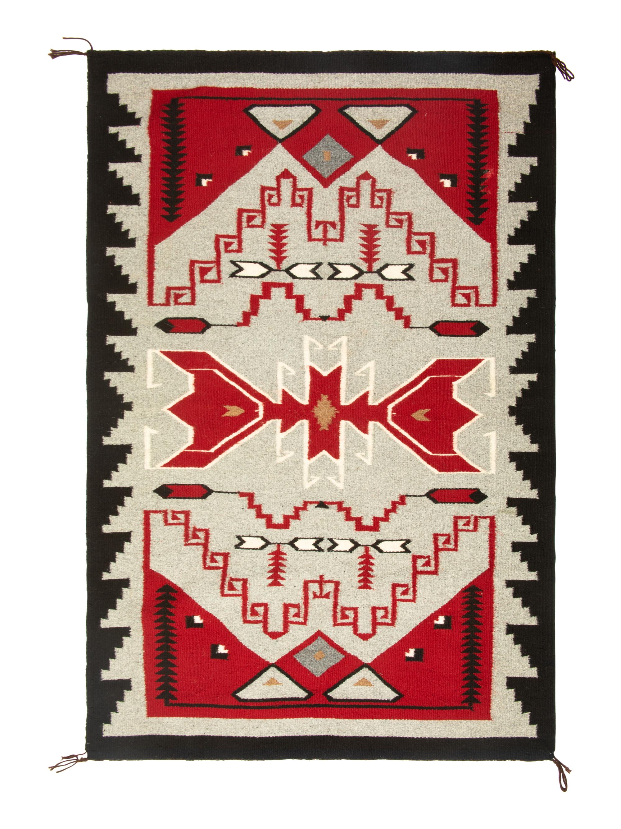 Navajo Teec Nos Pos Weaving / Rug
