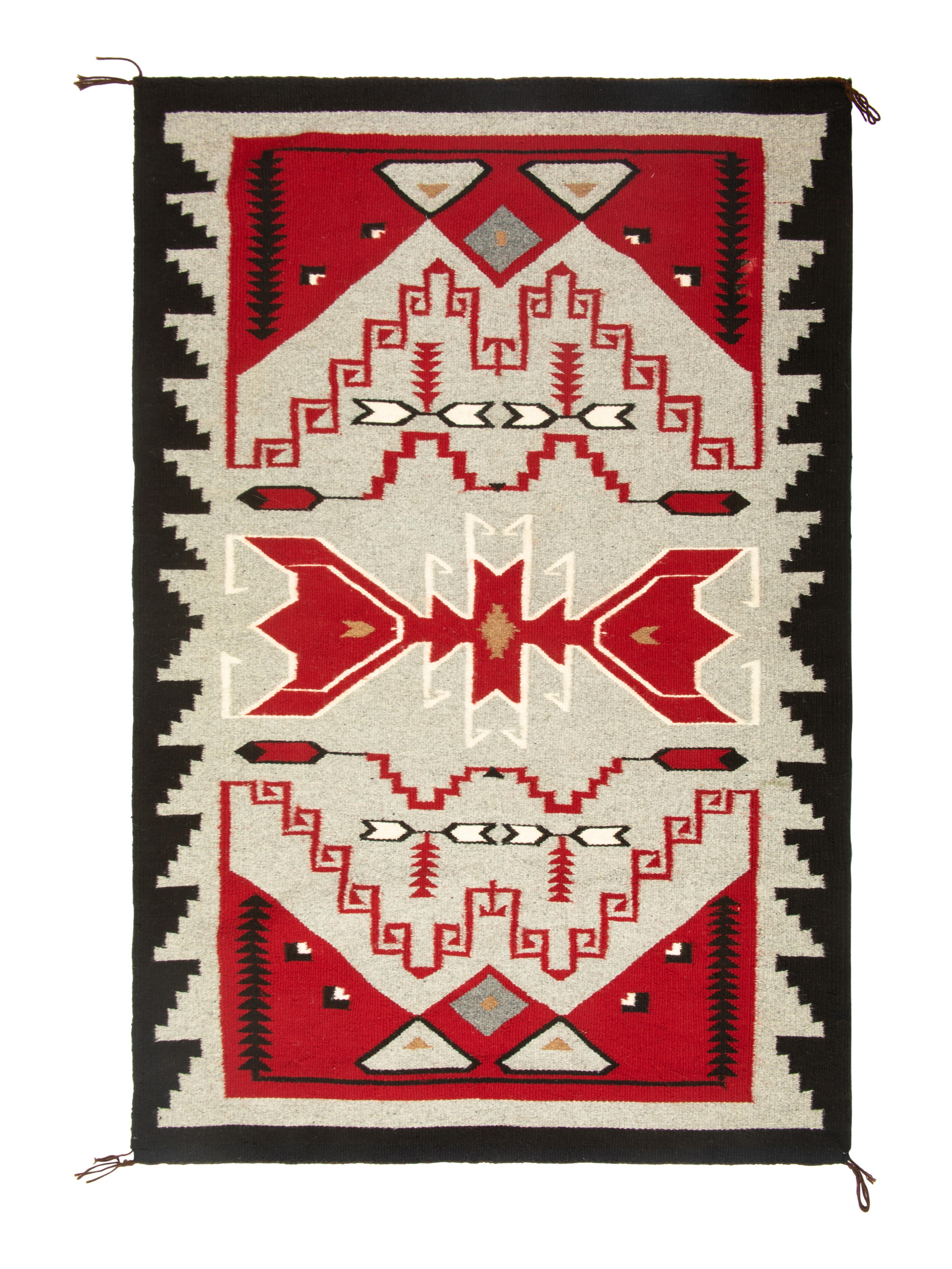 Navajo Teec Nos Pos Weaving / Rug