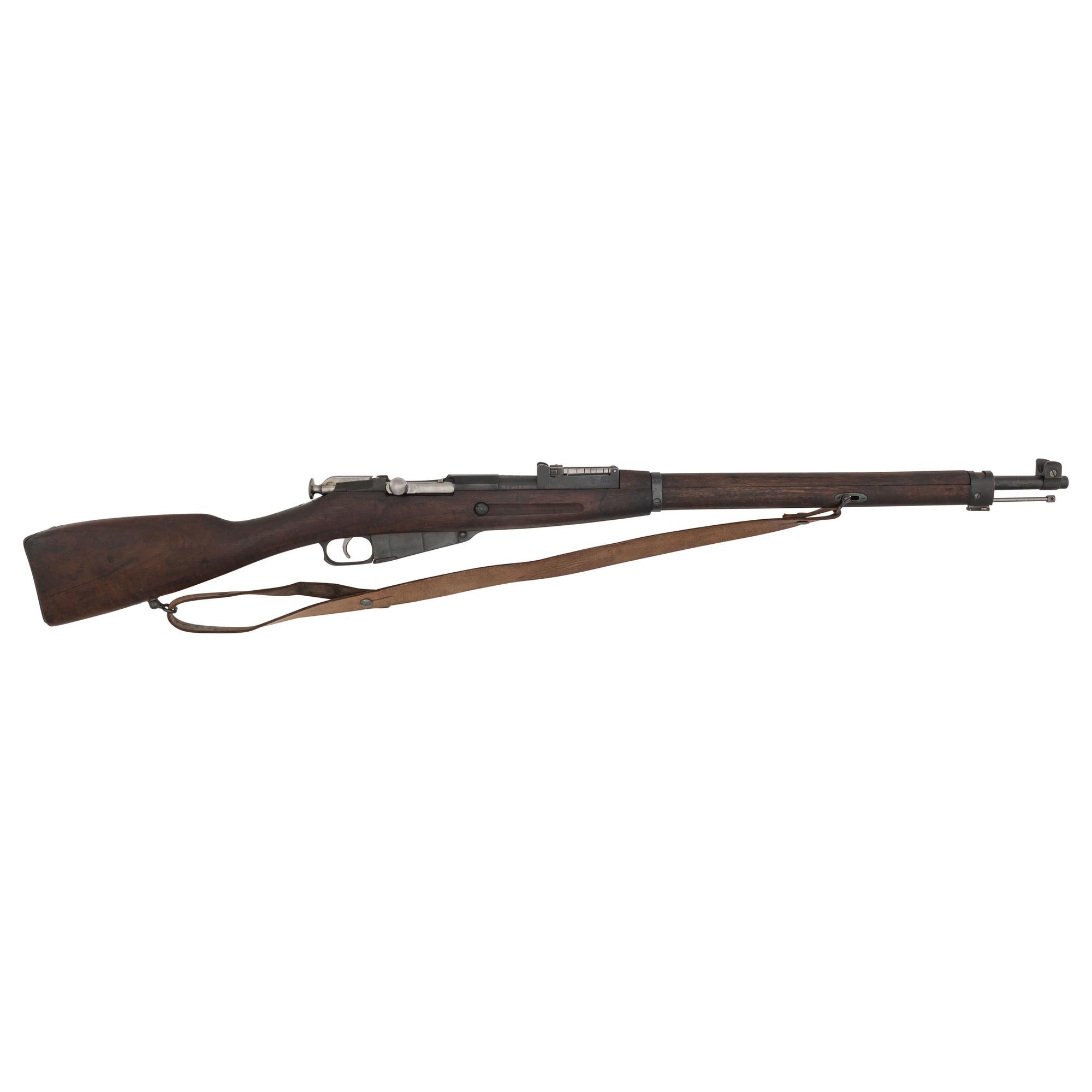 ** Finnish Civil Guard Model 28/30 Mosin-Nagant