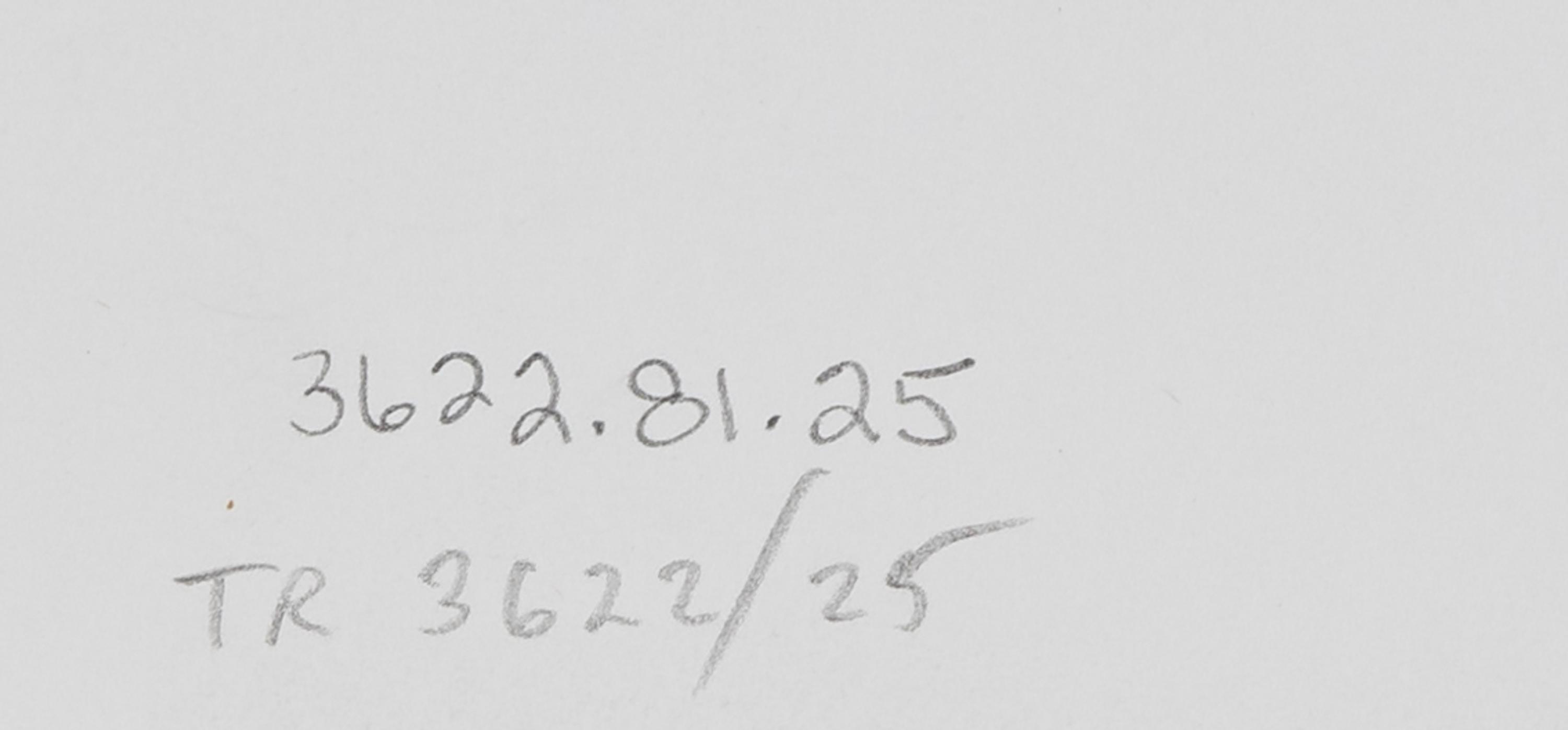 2 times 5 Dogs (the complete portfolio of 14 works), 1979