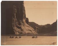 Canon de Chelly - Navaho