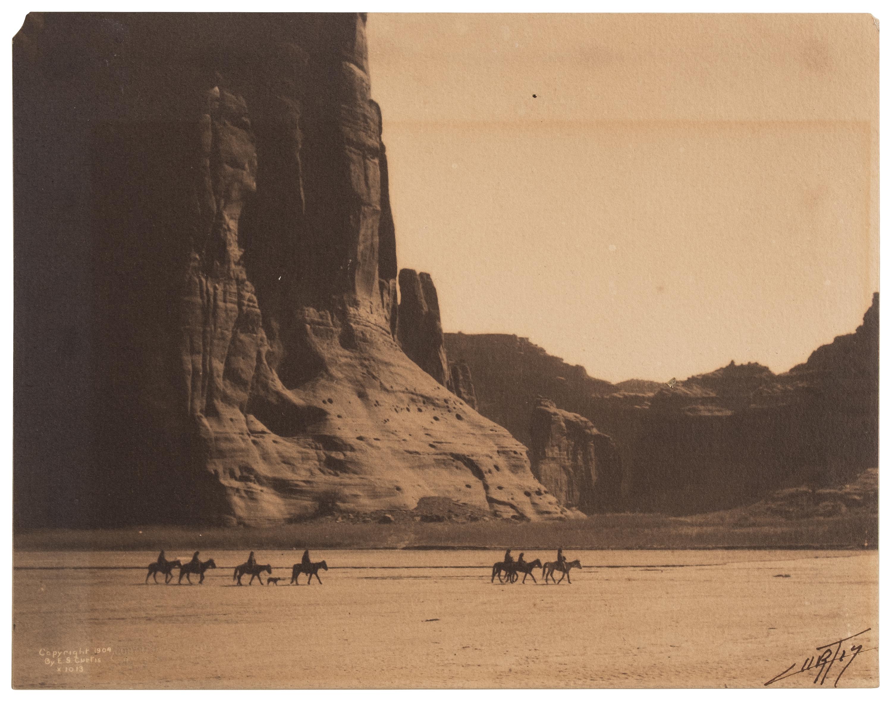 Canon de Chelly - Navaho