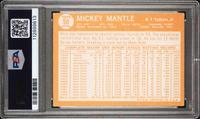 A 1964 Topps Mickey Mantle Baseball Card No. 50 (PSA 2 GOOD)