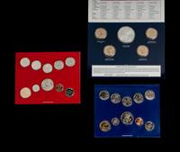 A Very Large Collection of U.S. Mint Issued Uncirculated and Proof Sets