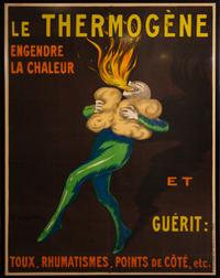 Leonetto Cappiello, (Italian, 1875-1942), Le Thermogene