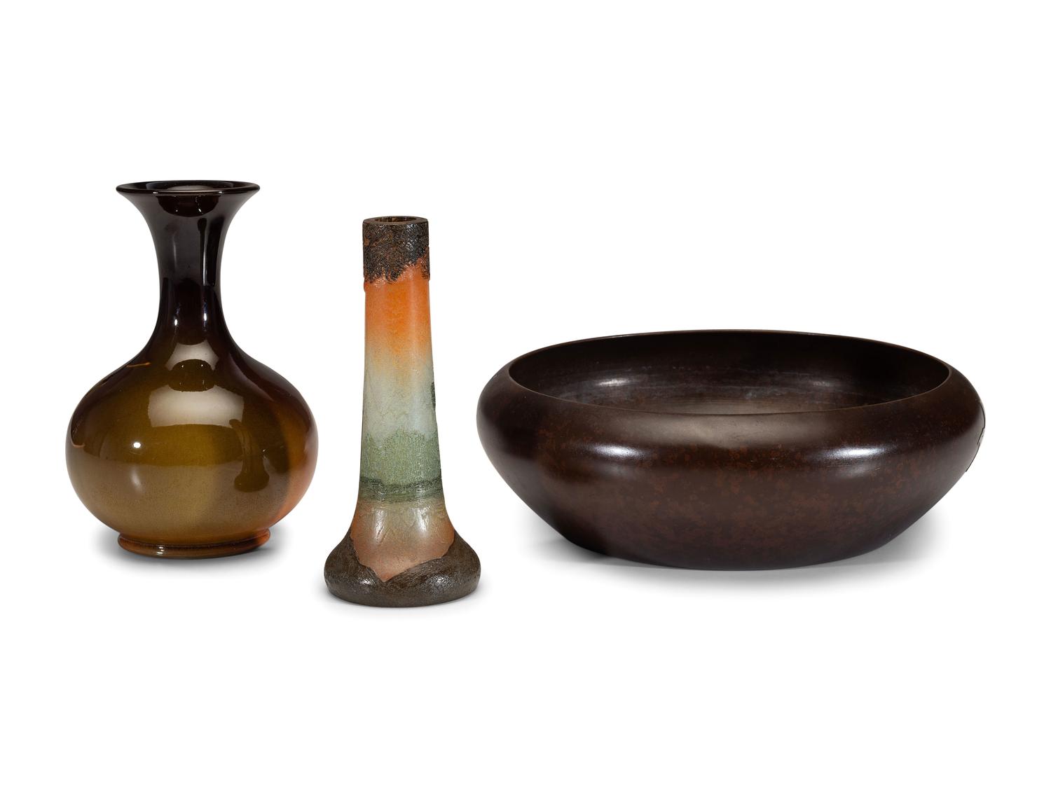 Three Art Nouveau Articles