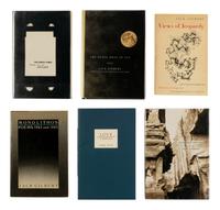 GILBERT, Jack (1925-2012). A group of 7 FIRST EDITIONS, comprising:
