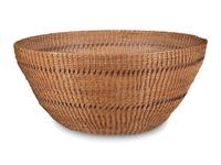 Washo Gap Stitched Basket