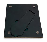 A Buccellati Silver Picture Frame