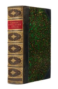 THOMSON, Joseph (1859-1895). Through Masai Land. London, 1885. FIRST EDITION.