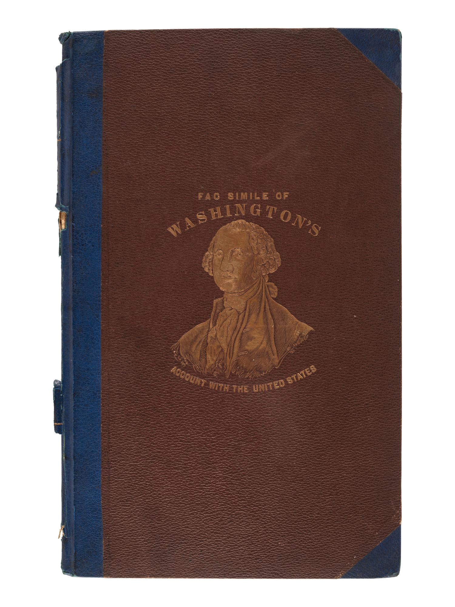 [WASHINGTON, George (1732-1799)]. A group of items related to George Washington, comprising: