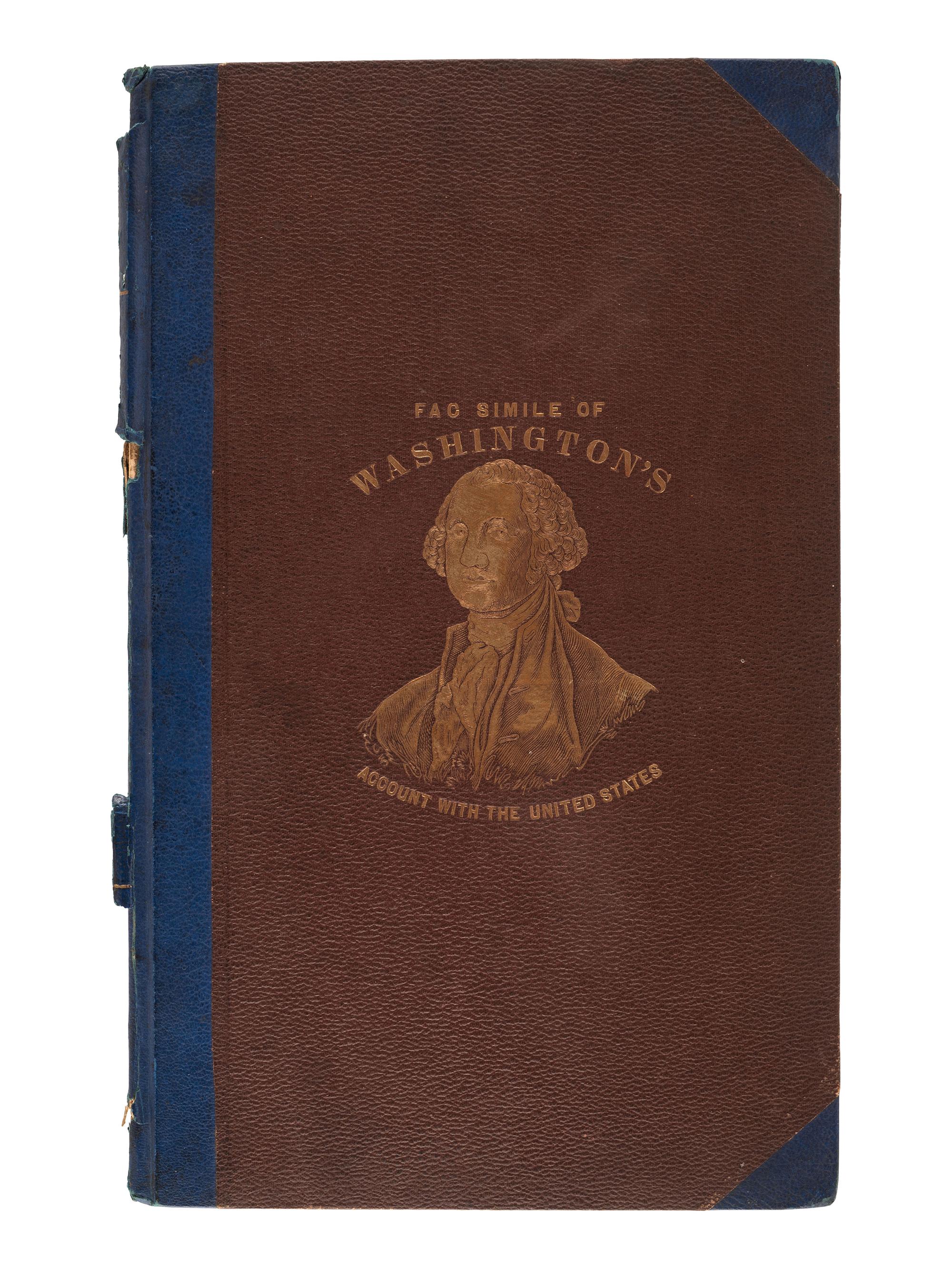 [WASHINGTON, George (1732-1799)]. A group of items related to George Washington, comprising: