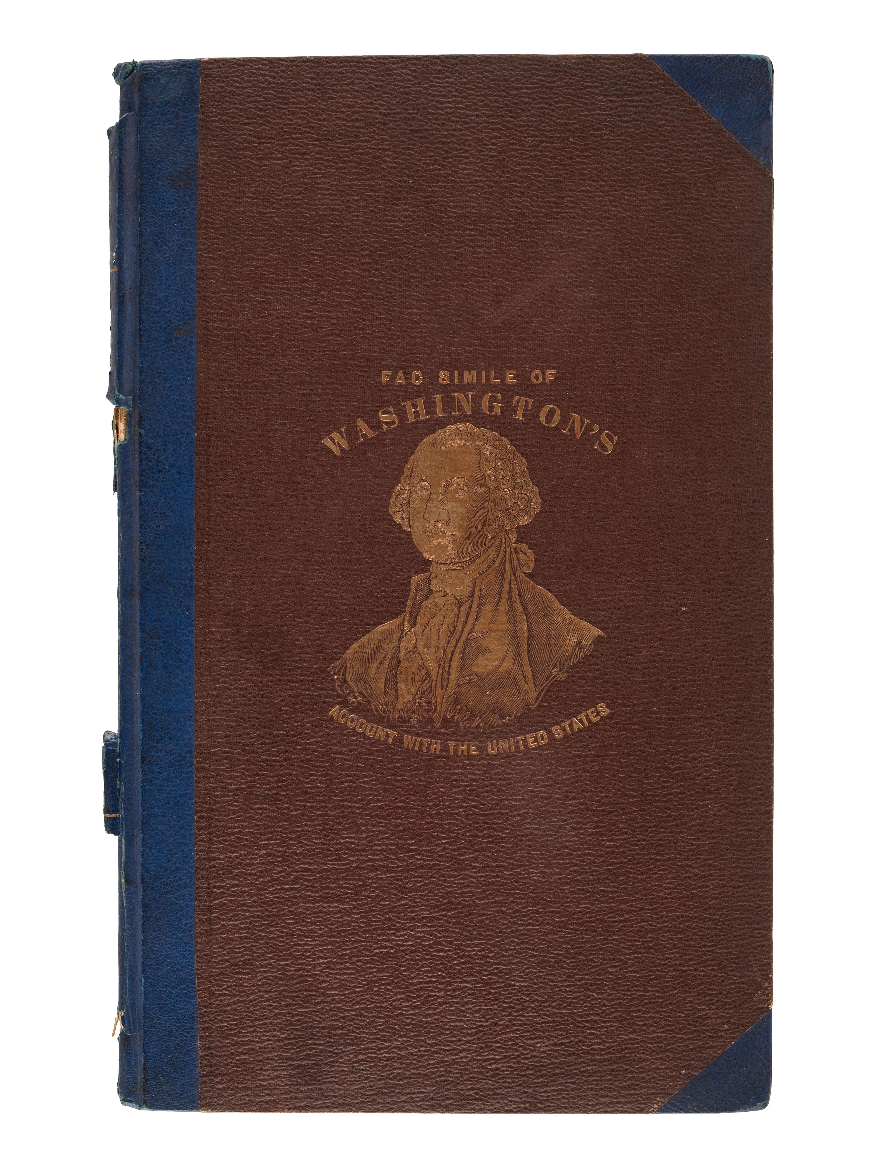 [WASHINGTON, George (1732-1799)]. A group of items related to George Washington, comprising: