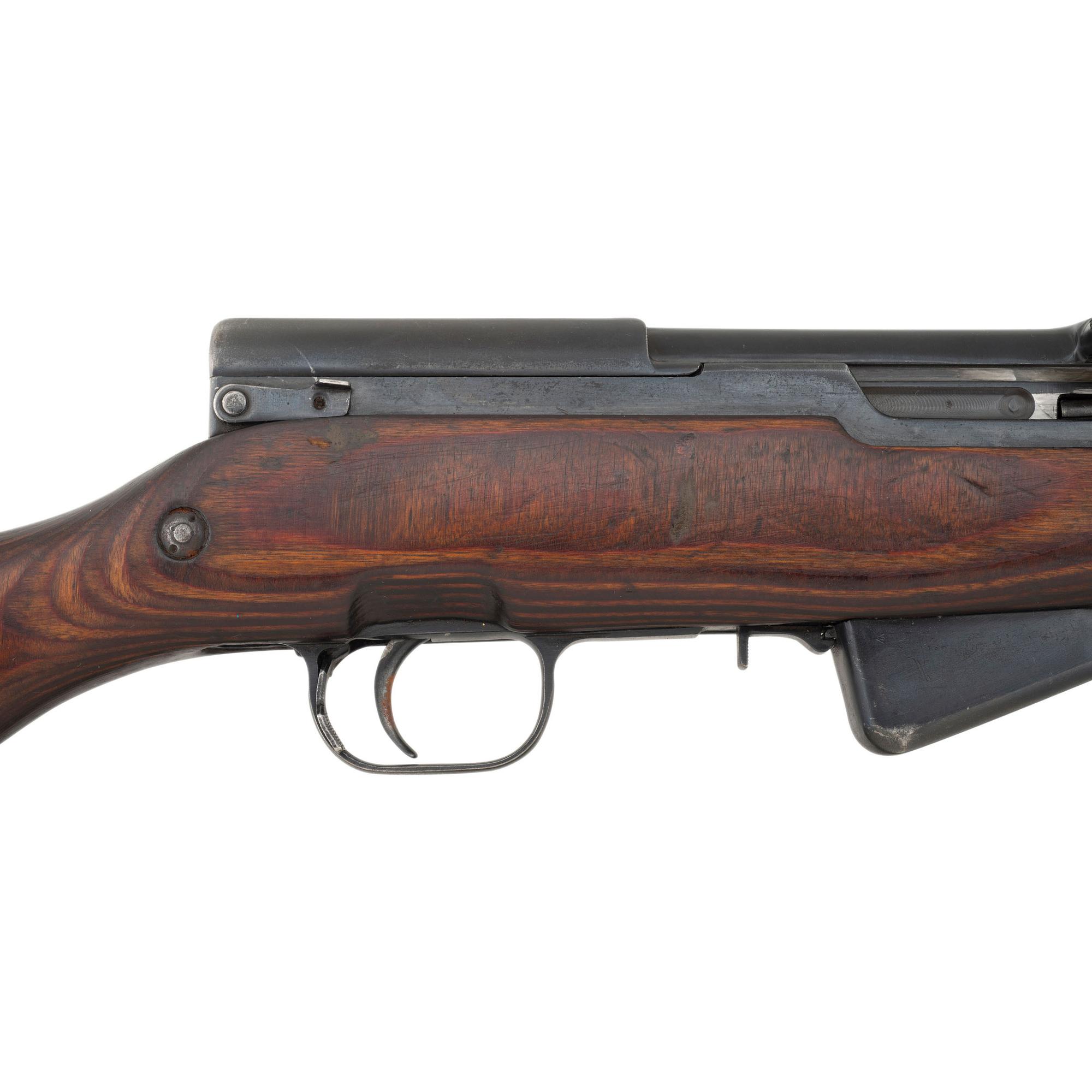 **Soviet Russian SKS Rifle