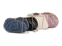 Four Judith Leiber Exotic Skin Bags, 1980-90s