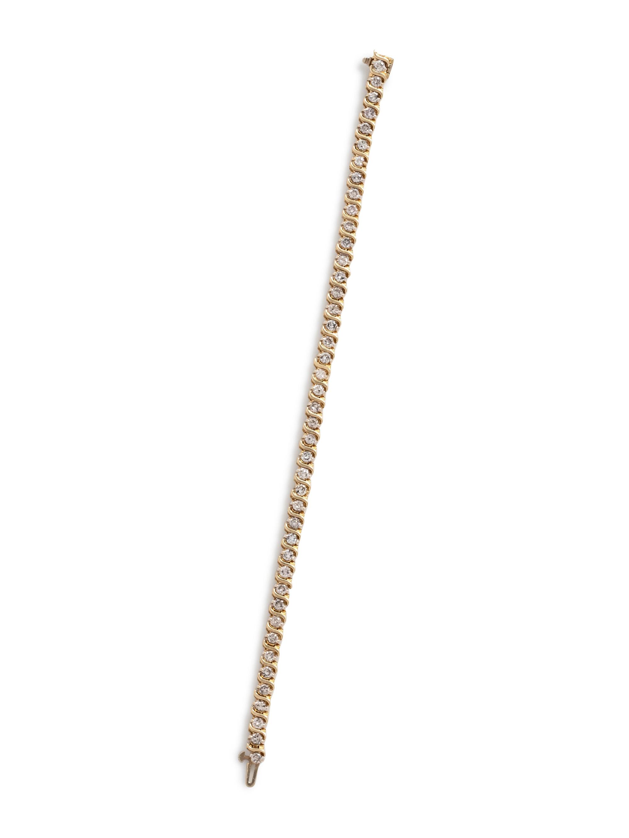 DIAMOND BRACELET