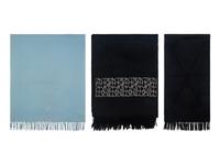 Three Designer Scarves