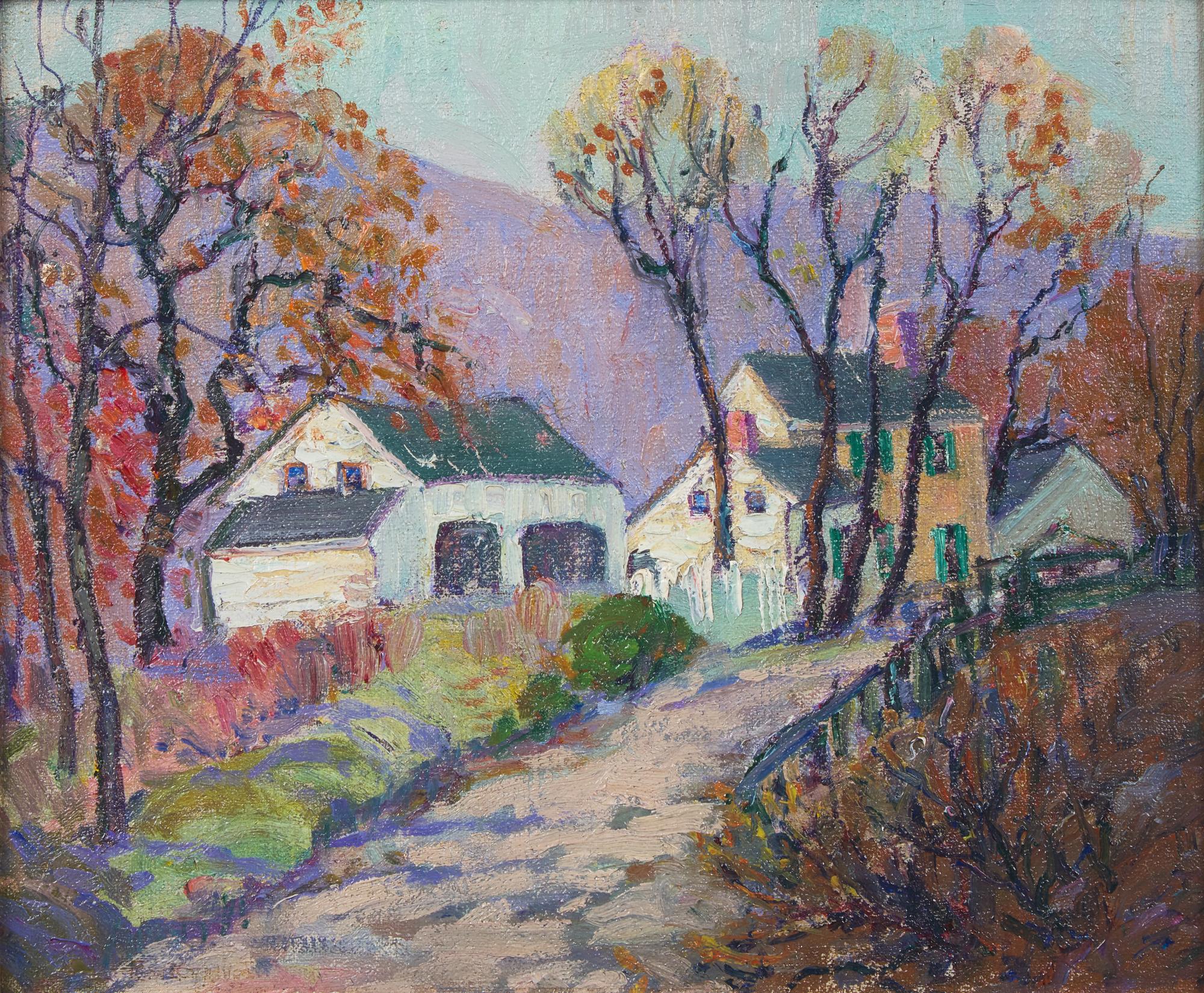 October, Point Pleasant , c. 1945