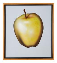 Apples , 1983 (two red, two yellow and one green)