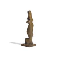 Henry Moore (British, 1898-1986) — Standing Girl , 1981