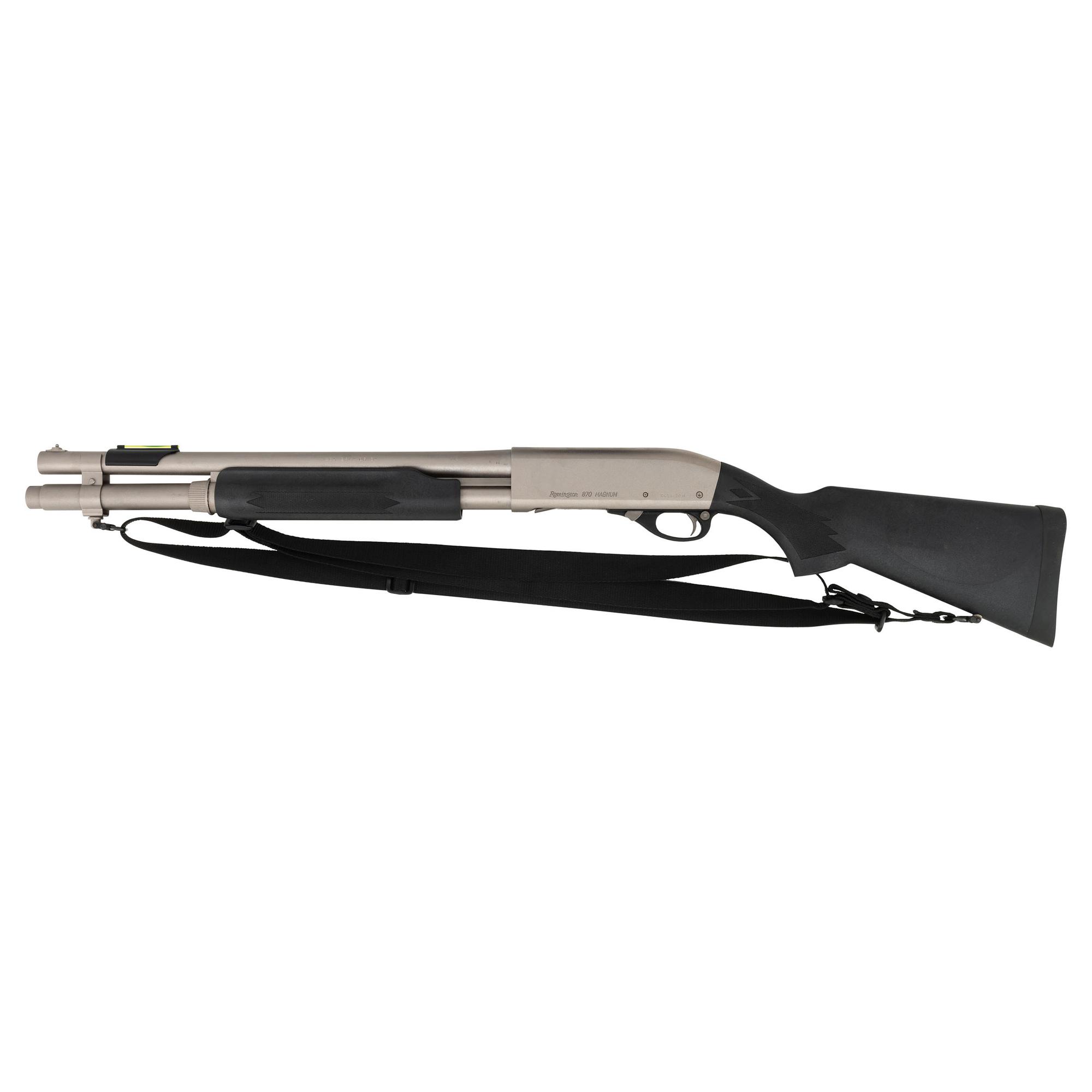 *Remington Model 870 Special Purpose Marine Magnum